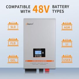 Ampinvt Solar Inverter