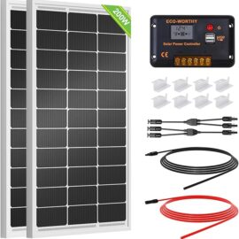 ECO WORTHY Solar Panel Kit