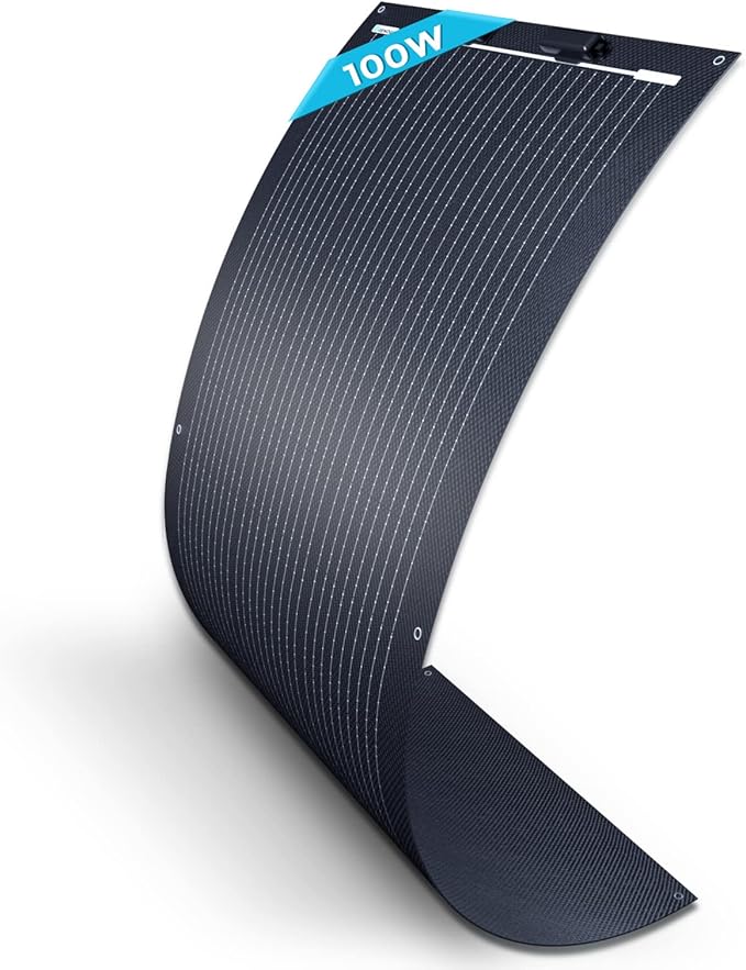 Renogy Flexible Solar Panel